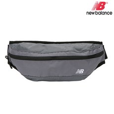 뉴발란스 J [뉴발란스 J] 캐주얼 힙색 - NBGC9S0204_15, 그레이(15)