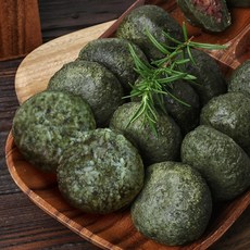 밥알찹쌀떡