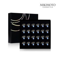 [미키모토코스메틱] [10월기획]진주캡슐(블랙)1BOX (단품), 상세 설명 참조