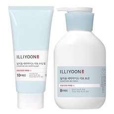 일리윤 세라마이드 아토 수딩젤175ml+아토로션350ml, 단품, 175ml