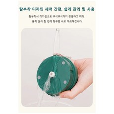 전동마늘기 야채를 썰면 바로 으깬다 가정용 마늘 다지기 미니베이비 이유식 다진마늘, 고기분쇄기400ml(화이트)