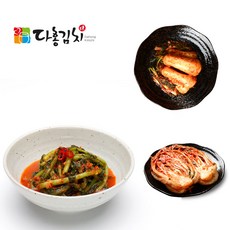 [다홍김치] 포기김치10kg또는 20kg, 10kg, 1박스