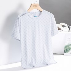 NEW 남녀 공용 반팔 티셔츠 남성 여성 쿨링 라운드 반팔티 반팔 커플티 빅사이즈 (M-5XL) 순면 퀵드라이 여름 루즈티셔츠 프리미엄 소프트 상의 남자 여자 반팔 골프 티