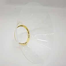 이지커버 애견 소형견 넥카라 1호 10cm 무릎냥이 반려묘 애완묘 개 냥이