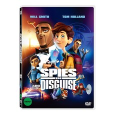 [핫트랙스] 스파이 지니어스 [SPIES IN DISGUISE]