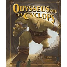 Odysseus and the Cyclops Library Binding, Picture Window Books