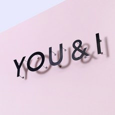입체 DIY간판, 4