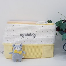 아가방베베5부망사포대기