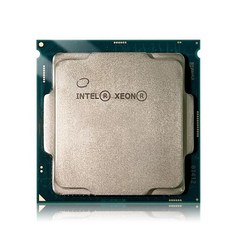Xeon E3 1230V6 CPU 14nm 4 코어 8 스레드 3 5GHz 8MB 72W 프로세서 FCLGA1151 워크스테이션 마더, 한개옵션0