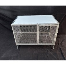 닭장 사육장 오리 케이지 철망 스탠드 조립식 새장 조류 대형, 1m x 70cm x 85cm (방수), B. 1m x 70cm x 85cm_방수, 1개