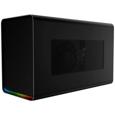 3.예상수령일 2-6일 이내 Razer () Razer Core X Chroma 외장 GPU (eGPU) BOX ThunderBolt 3 700W Windows, One Color_One Size, 상세 설명 참조0, 상세 설명 참조0
