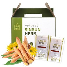 신선약초 핑거루트즙 110mlx30포