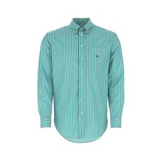 ETRO EMBROIDERED POPLIN 셔츠 1K2616011 0500