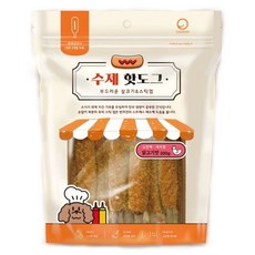 내추럴랩 수제 핫도그 닭고기 200g(86940EA), 본상품선택 - 네츄럴랩