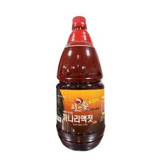 광천형제상회액채육젓