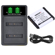 cr123a충전기c타입