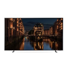 삼성 QLED 4K TV 214cm KQ85QC60AFXKR 스탠드 _K