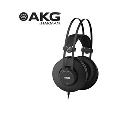 AKG 프리미엄 헤드폰 AKG K52