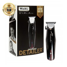 Wahl Professional 월 프로페셔널 전문가용 무선 디테일러 8163, 1개