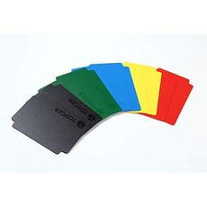 TOYGER Standard Separator Card Partition Game Trading, 1개