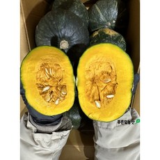 [푸른잎농산]벌레없고 맛있는 단호박, 1개, 10kg