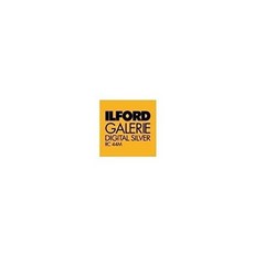 일포드 Ilford Galerie 1170937 Digital-RC-Perle 127 cm x 30 m 롤 Sharp Digital Silberfarben, 1개