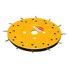 기타 예초기날 12도날 (스프링안전날), 1개