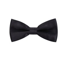 노란색땡땡이보타이