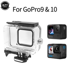 고프로히어로10블랙방수하우징