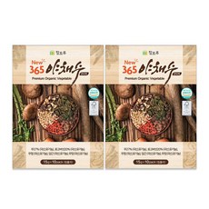 참트루 365야채수 주전자용티백, 15g, 10개입, 2개