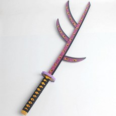 귀멸의 칼날 코쿠시보 가검 목검 코스프레