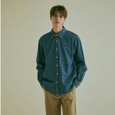 후아유데님셔츠