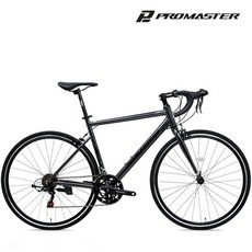[프로마스터] 로드자전거 라피더RC 700C 시마노14단 조립별도, 모델선택:라피더RC14 430 다크그레이