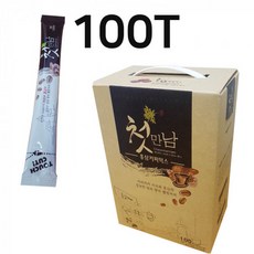 홍삼가루 프리미엄커피 몸에좋은커피 커피봉지 커피분말 다방커피, 단일상품