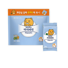 포켓비데비데물티슈