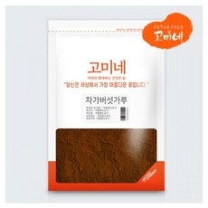 차가버섯분말 200g, 10개