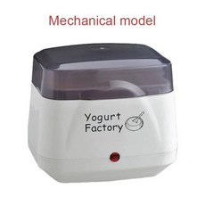 요구르트 메이커 온도 조절 발효기 다기능, Mechanical, 110V