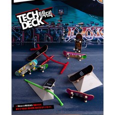 톨기 TECH DECK 텍덱 96mm 핑거보드 스케이트보드