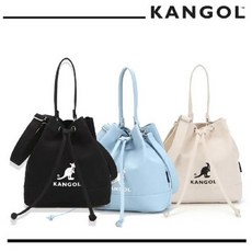 캉골 엠버 캔버스 버켓백 3776