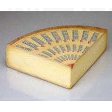 Gruyere 스위스산 치즈 동굴 숙성 그뤼에르(4 Lb), 1개