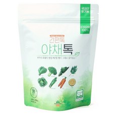 유기농 간편 야채톡 파우치800g산마을, 800g, 1개