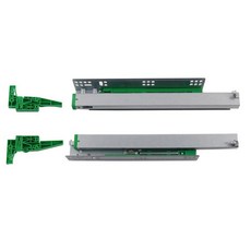 서랍댐퍼언더레일