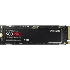 삼성 980 프로 1TB SSD PCIe 4.0 x 4 M.2 M.2 2280 Internal 솔리드 State...