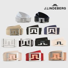 [제이린드버그] JL 남성골프벨트 슬레이터 브리저, 1.모델명:02슬레이터4020브러쉬드 / 색상사이즈:화이트30inch