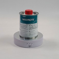 MOLYKOTE 몰리코트 / AU-1000 Paste-Antisieze 450g, 1개 - 몰리브덴선가격