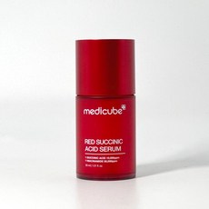 메디큐브 레드 석시닉 애씨드 흔적세럼 에센스/세럼, 30ml, 1개