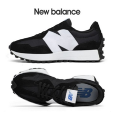 뉴발란스327블랙