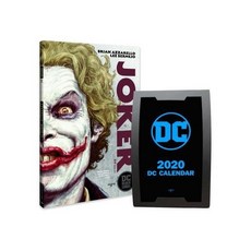 웅진북센 조커 JOKER +2020년 DC 캘린더 세트, One color | One Size@1