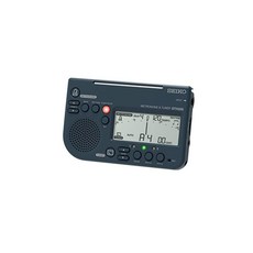 SEIKO 세이코 메트로놈 튜너 대음량 보면대 설치 가능 취주악부에 최적 블랙 STH200B, 상세페이지 참조, 상세페이지 참조, 상세페이지 참조