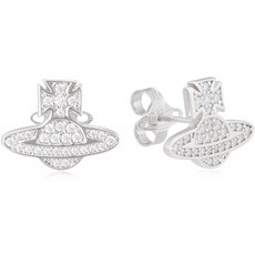 [비비안웨스트우드] [비비안] Vivienne Westwood [병행] ROMINA PAVE OR RHD 피어스 BOX * 봉투 포함 620